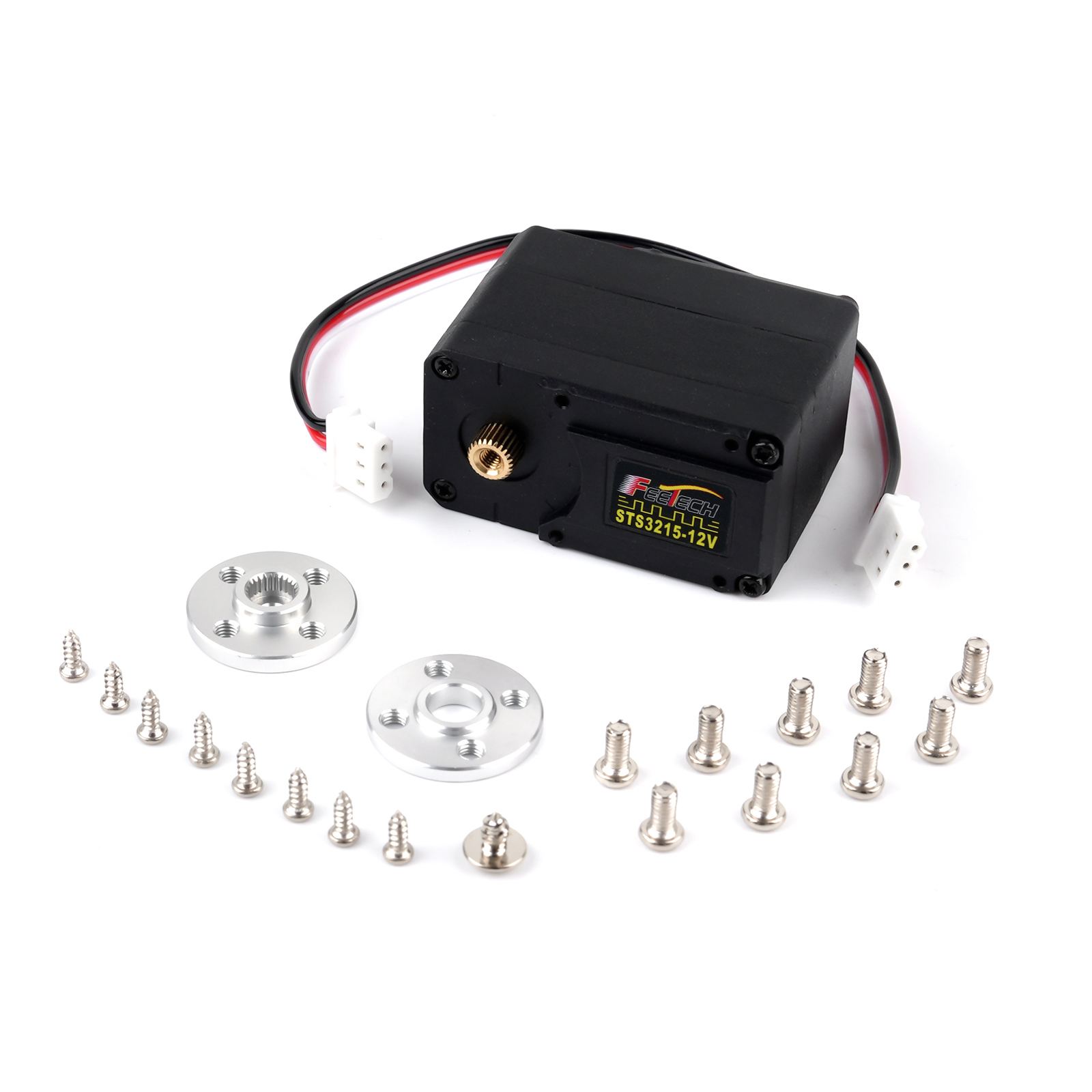 Feetech 30KG High-Torque STS32 - Robot Arm Motor recension och pris