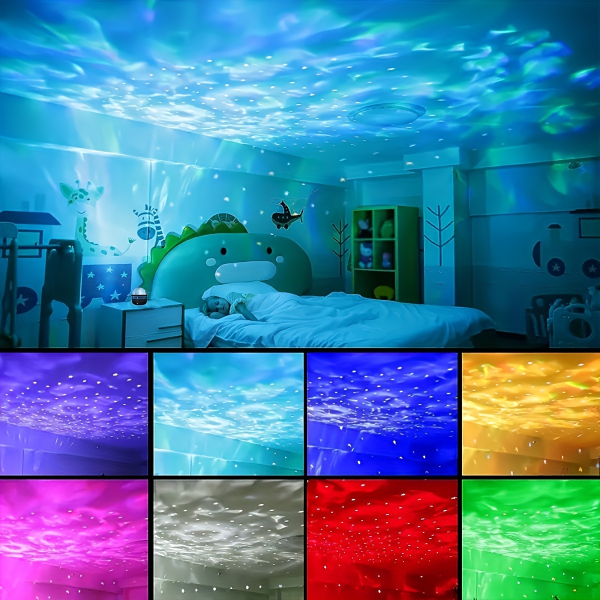 Galaxy Starry Sky Projector Li - Planetarium Projector Home recension och pris
