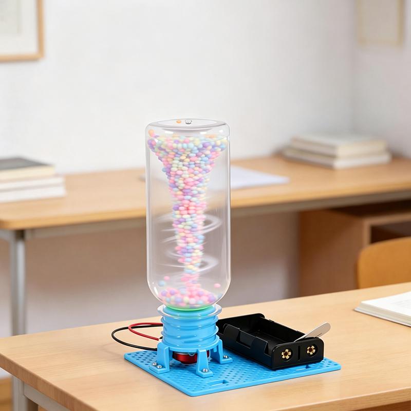 Electric Tornado Maker DIY STE - Is Learning Science A Hobby recension och pris