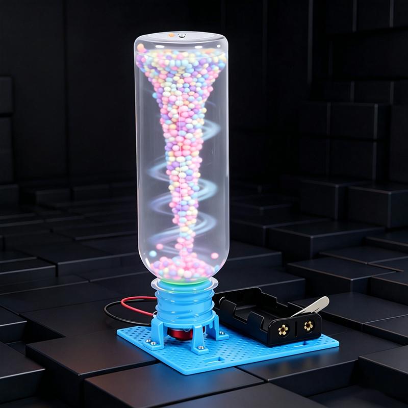Electric Tornado Maker DIY STE - Is Learning Science A Hobby recension och pris