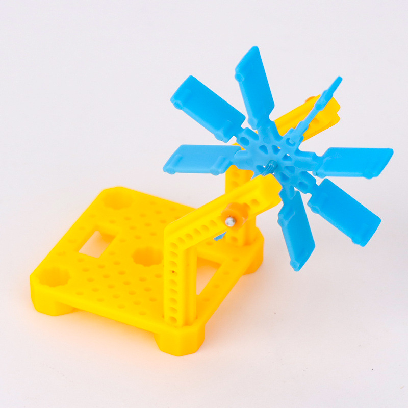 DIY Water Wheel Car Science An - Science Toys Diy recension och pris