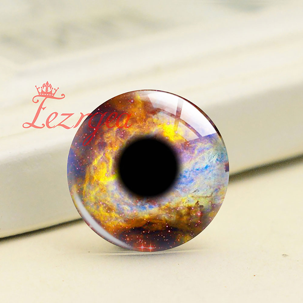 Round Science Fiction Iris Eye - Science Toys Diy recension och pris