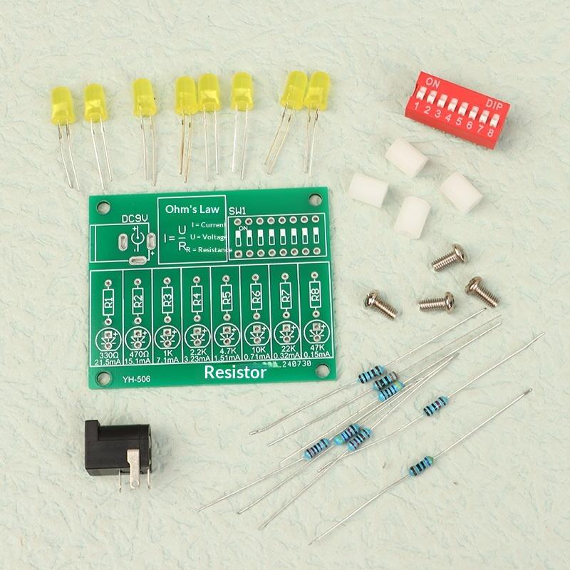 Electronic DIY Soldering Pract - Is Learning Science A Hobby recension och pris