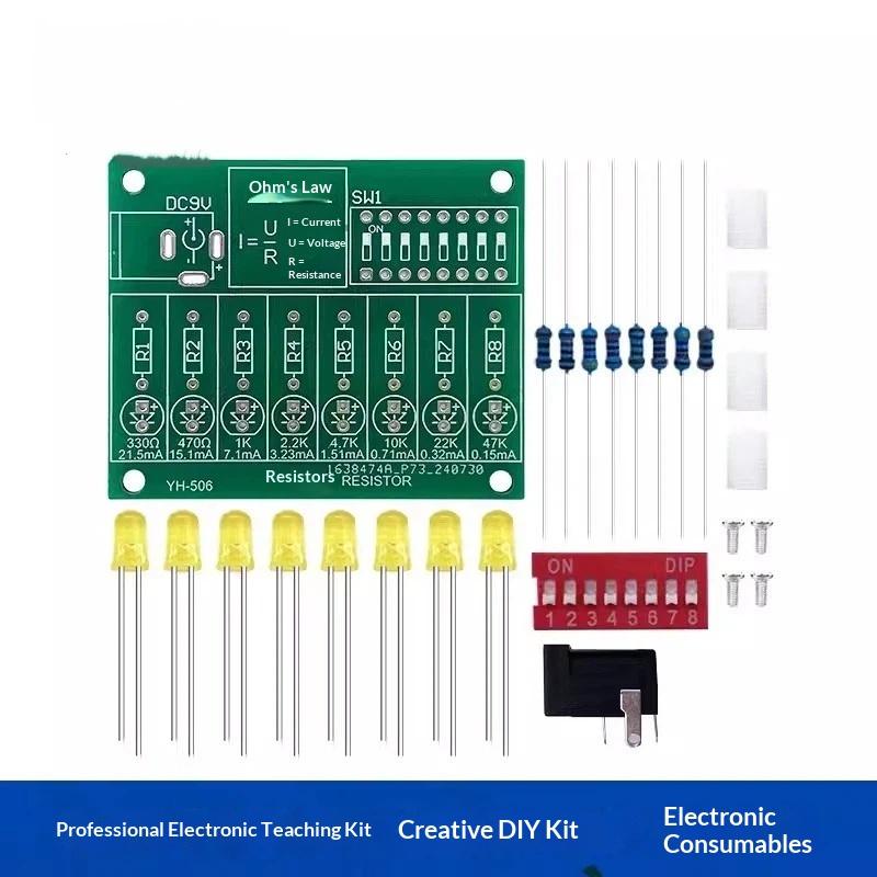 Electronic DIY Soldering Pract - Is Learning Science A Hobby recension och pris