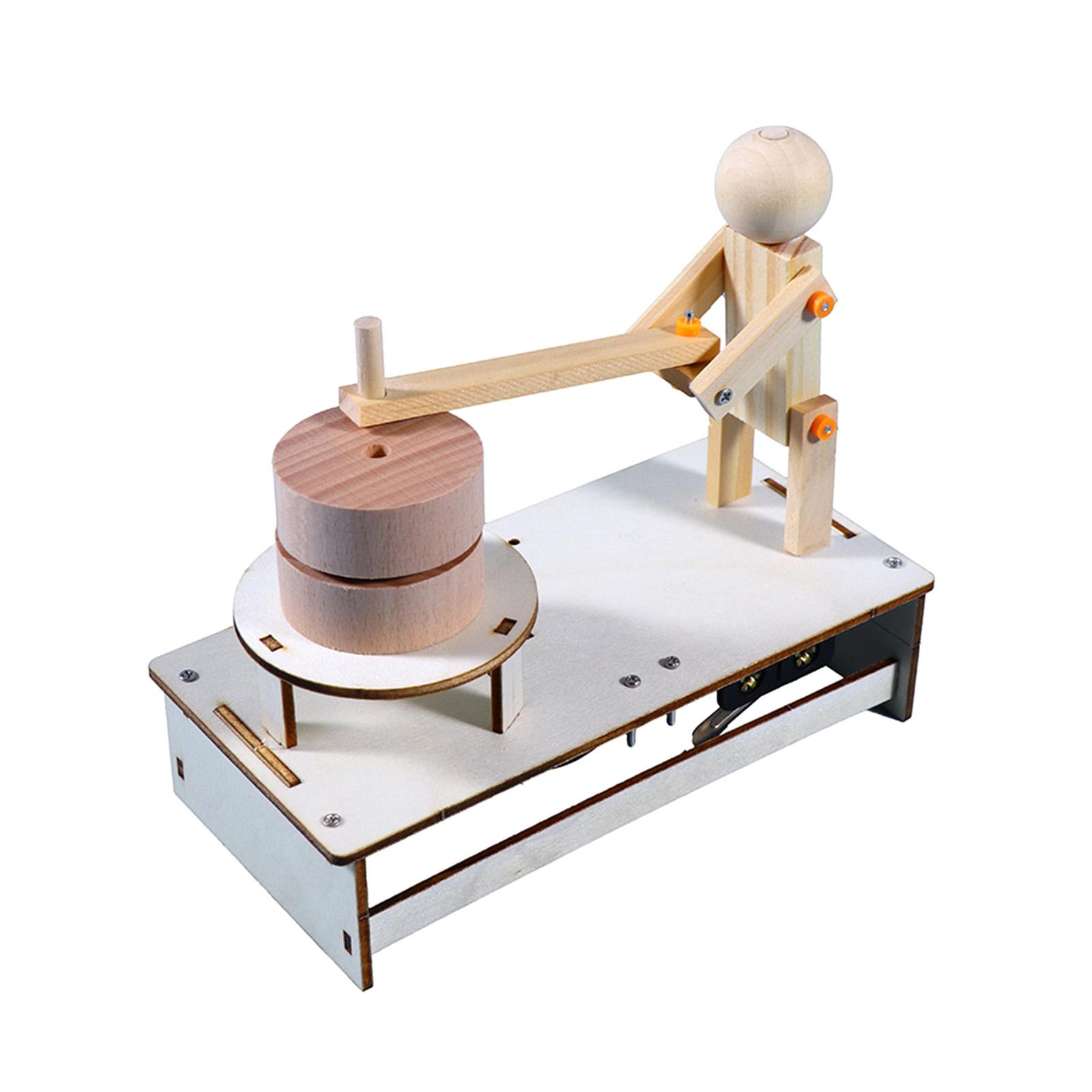 Wooden Science Experiment Kits - Is Learning Science A Hobby recension och pris