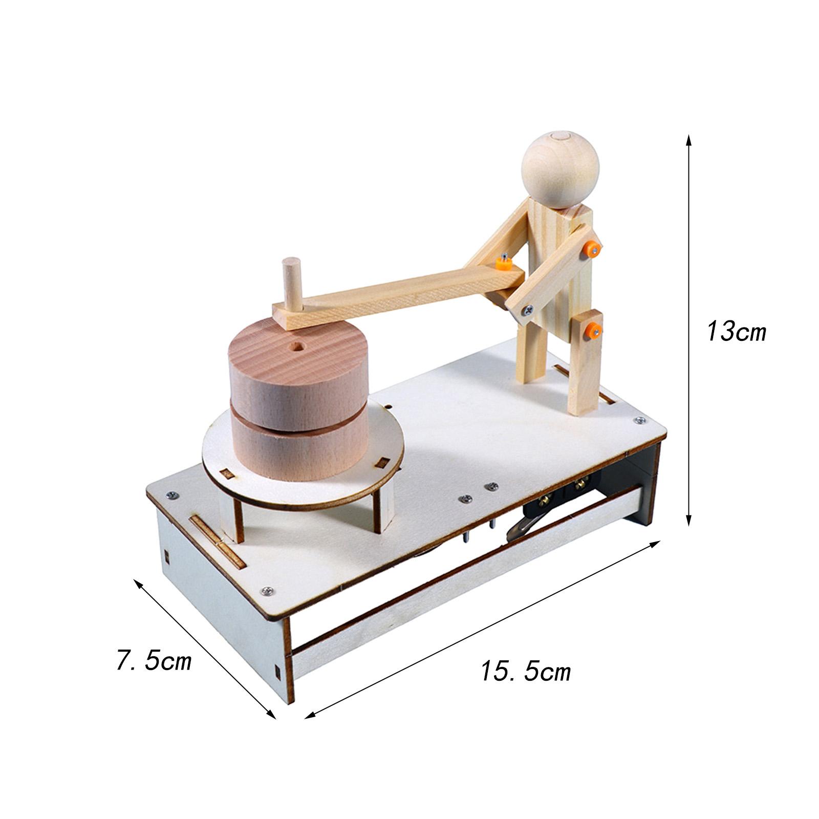 Wooden Science Experiment Kits - Is Learning Science A Hobby recension och pris