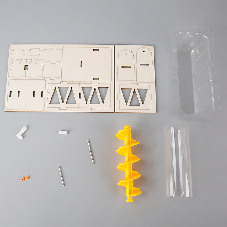Scientific Experiment Archimed - Science Toys Diy recension och pris
